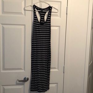 French Connection Stripped Dress